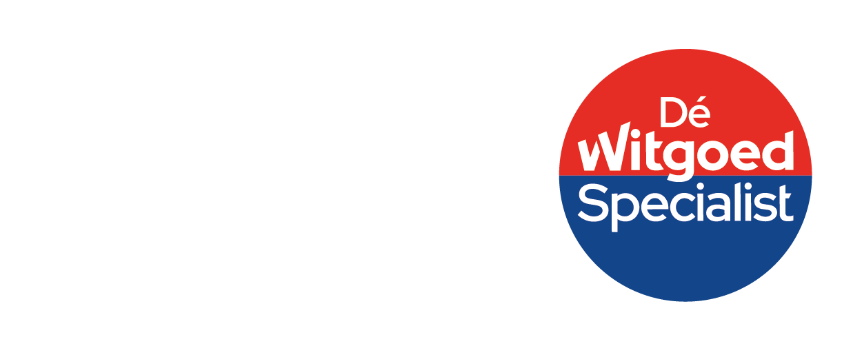 logo w.a.s de witgoed specialist wit